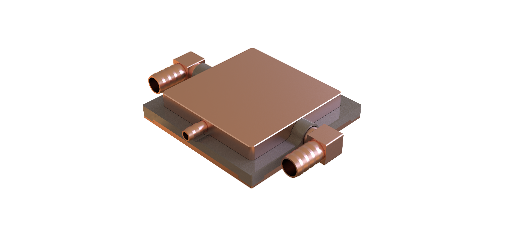 TEKERPRISE two-phase dielectric cold plate